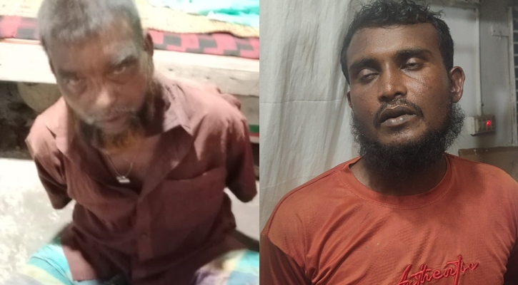 সুন্দরবনের দুই দস্যুকে ধরে পুলিশে দিল জনতা, অস্ত্র উদ্ধার